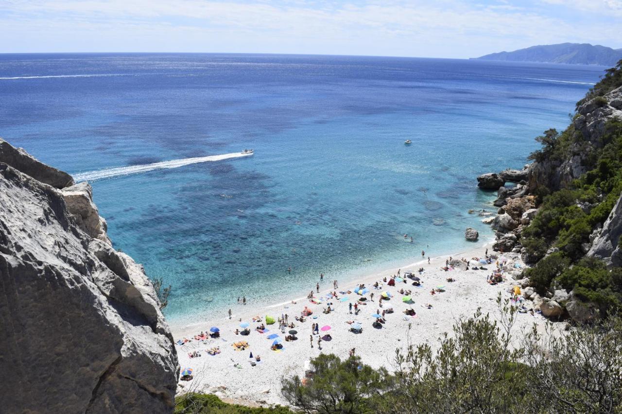 Willa Exclusive House Cala Gonone Zewnętrze zdjęcie