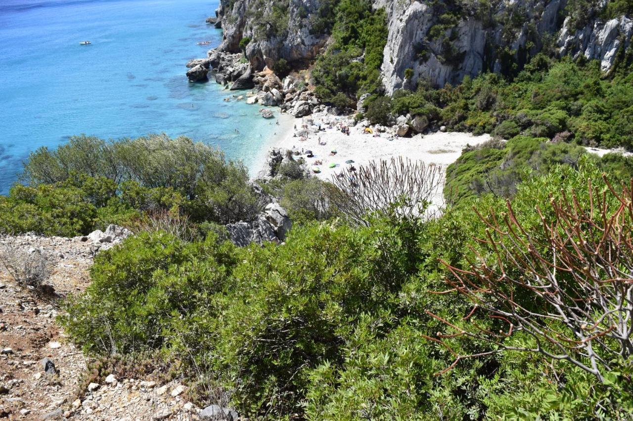 Willa Exclusive House Cala Gonone Zewnętrze zdjęcie