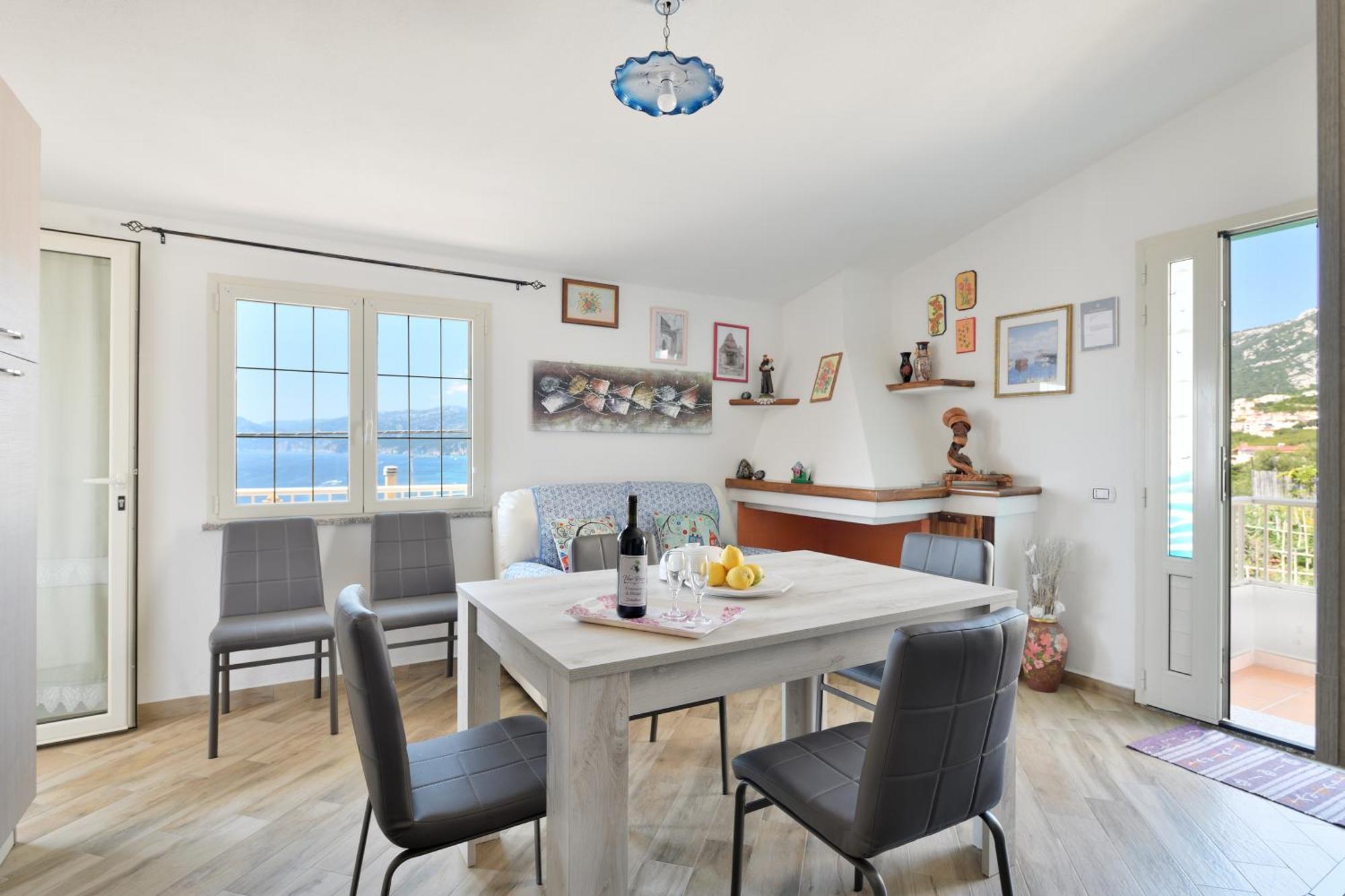 Willa Exclusive House Cala Gonone Zewnętrze zdjęcie