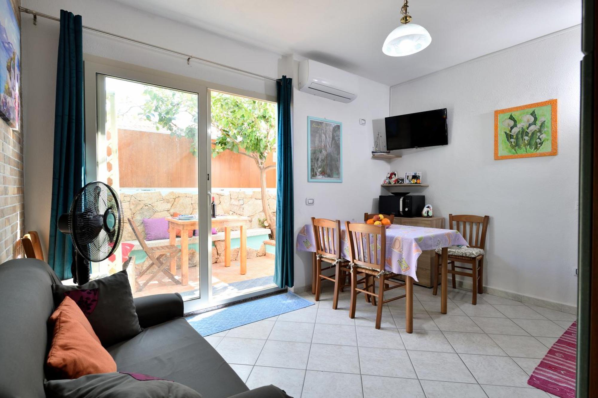 Willa Exclusive House Cala Gonone Zewnętrze zdjęcie