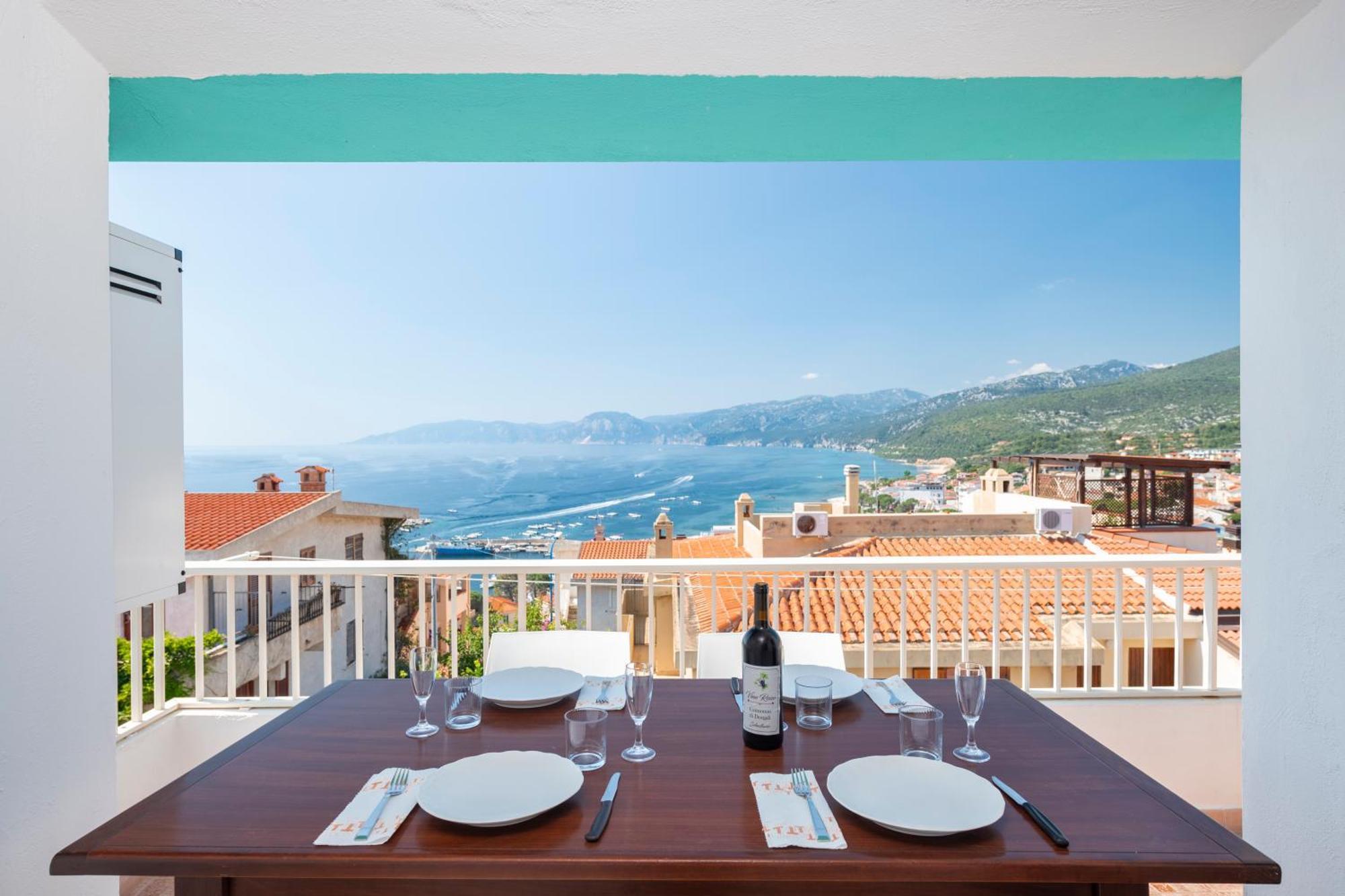 Willa Exclusive House Cala Gonone Zewnętrze zdjęcie