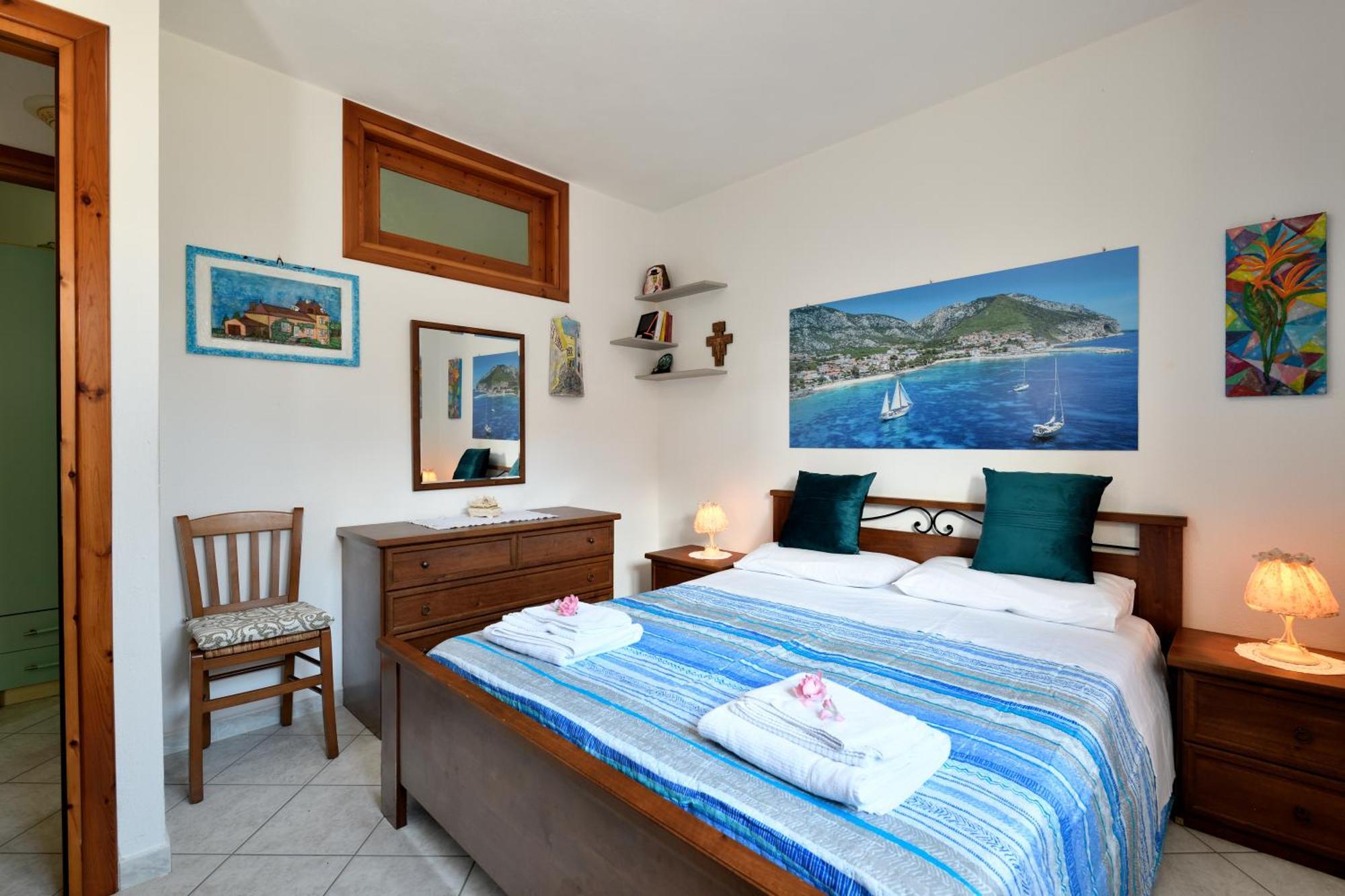 Willa Exclusive House Cala Gonone Zewnętrze zdjęcie