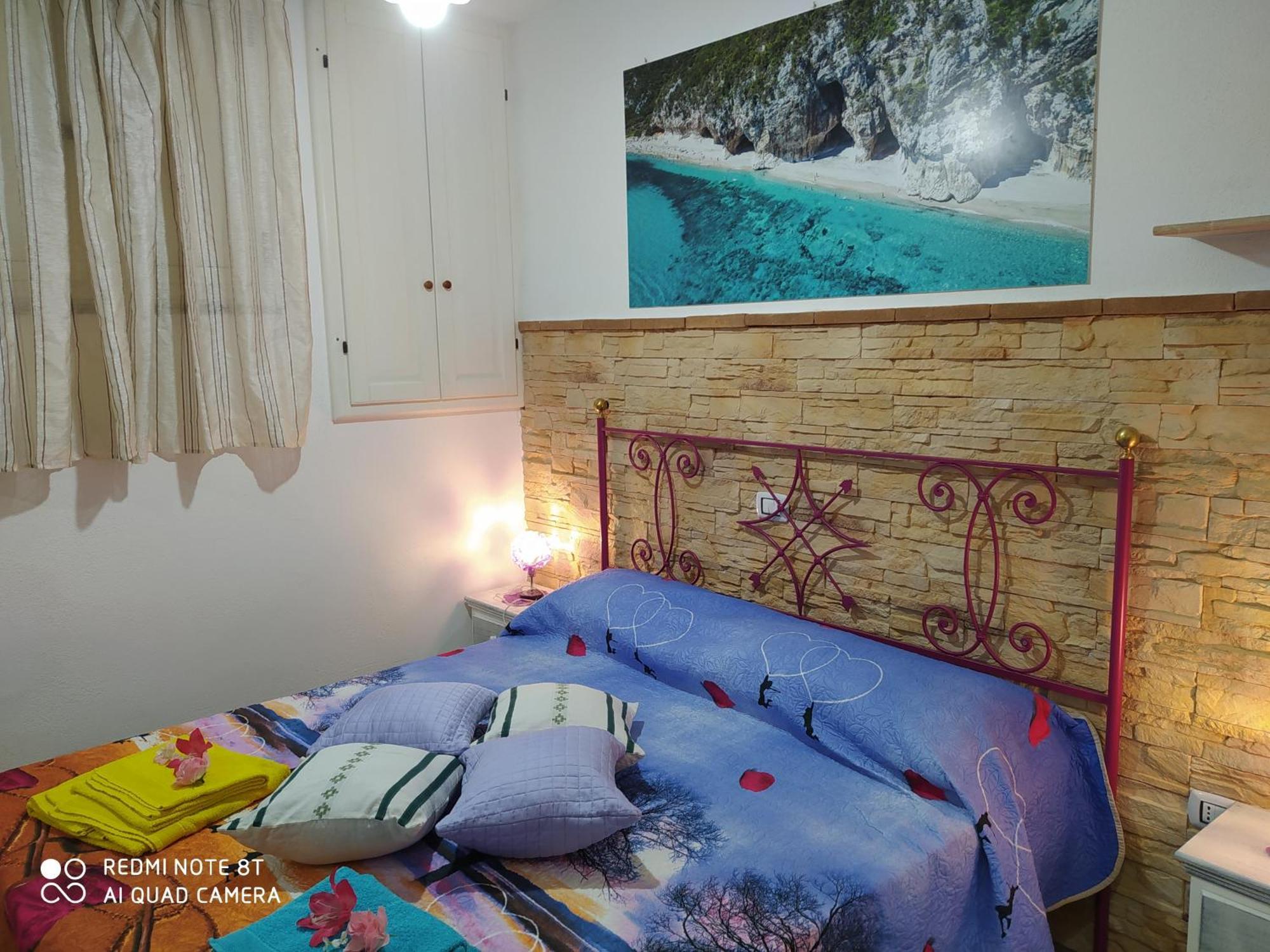 Willa Exclusive House Cala Gonone Zewnętrze zdjęcie