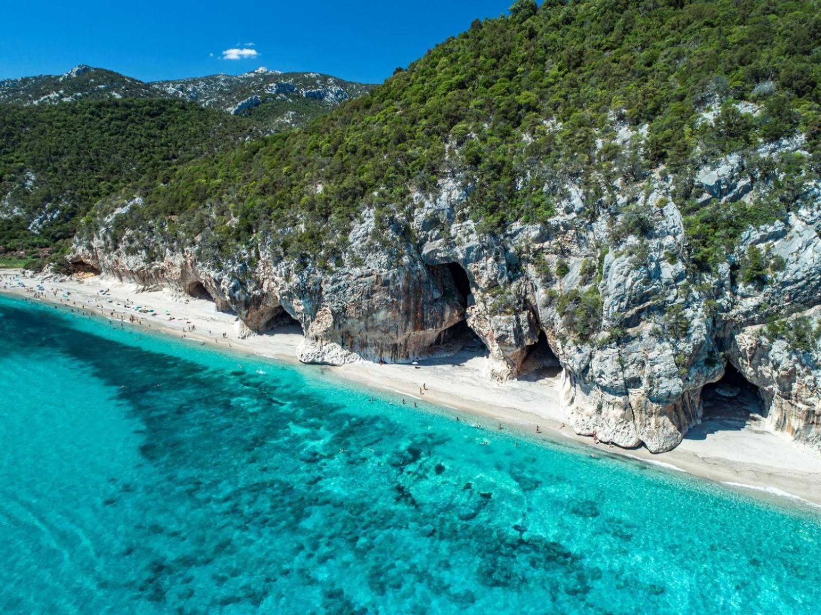Willa Exclusive House Cala Gonone Zewnętrze zdjęcie