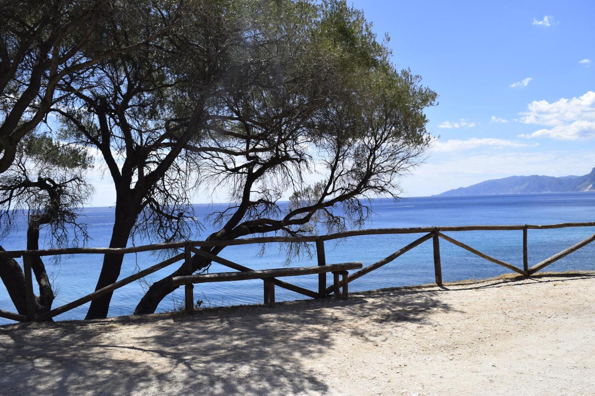 Willa Exclusive House Cala Gonone Zewnętrze zdjęcie