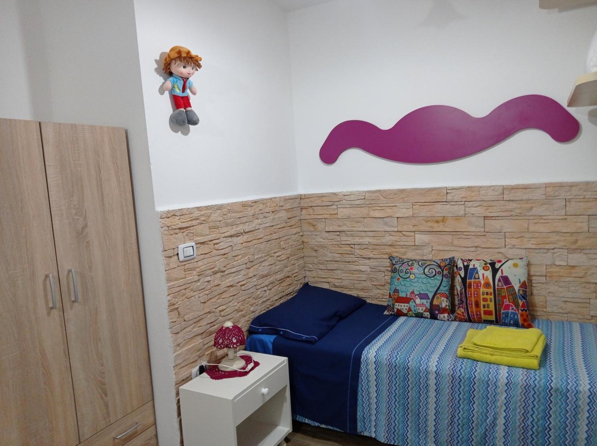 Willa Exclusive House Cala Gonone Pokój zdjęcie